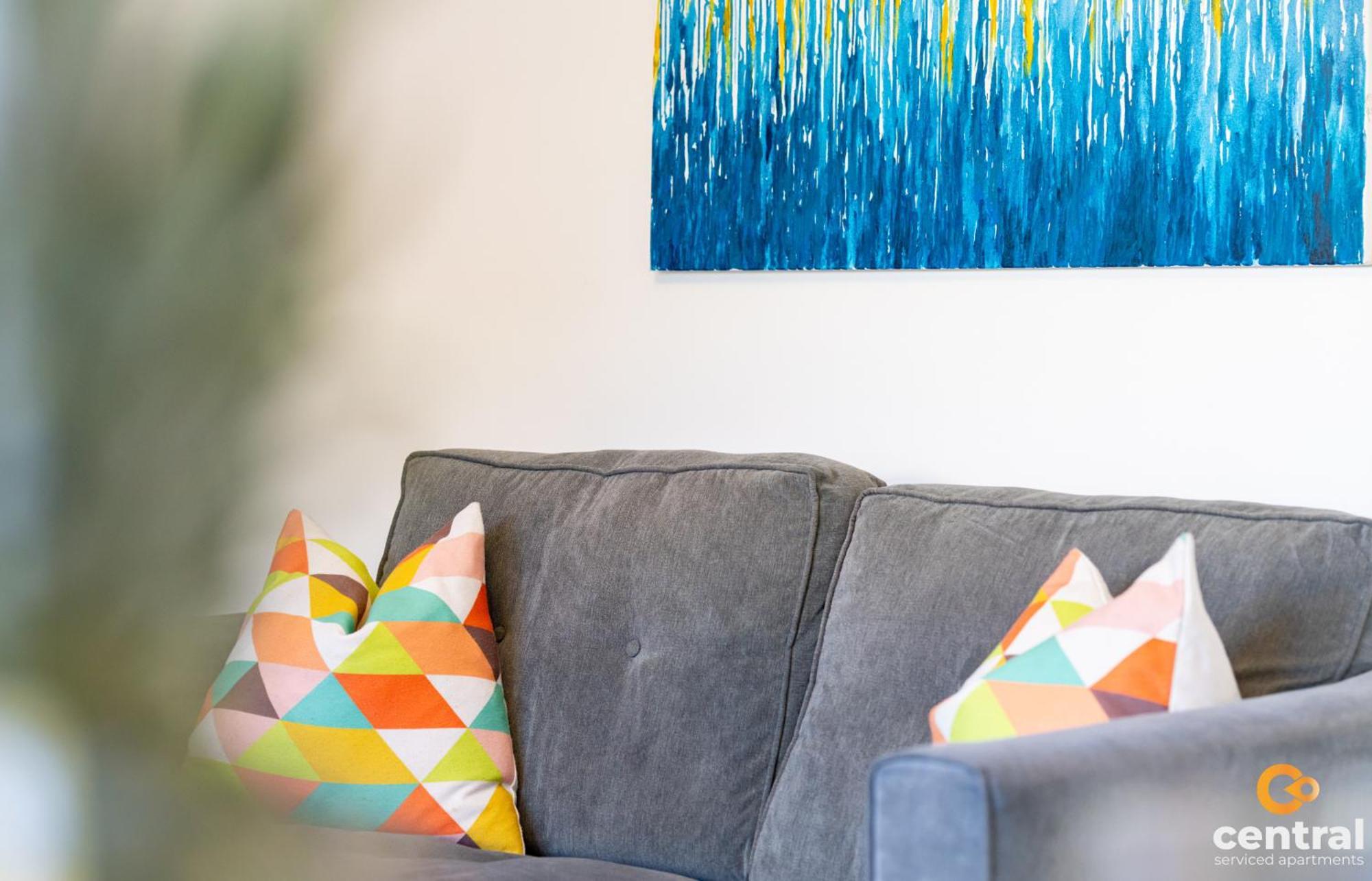 Central Serviced Apartments - 2 Bedroom - Free Street Parking - Fast Wifi - Smart Tvs In All Rooms - Ground Level - Family Neighbourhood - 3 X Double Beds - Heating 24-7 - Trade Stays - Weekly & Monthly Offers Dundee Exterior foto